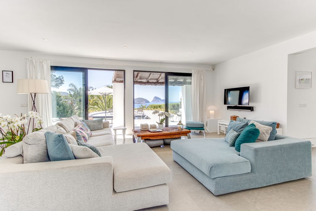 Villa Tagomago Ibiza Olivers Travels 5