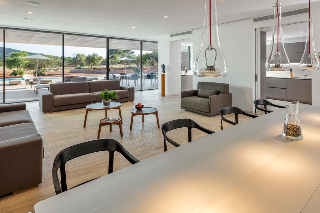 Villa Bellmunt Mallorca Olivers Travels 3
