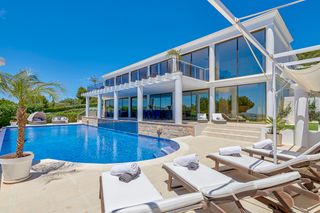 Villa Oria Ibiza Olivers Travels 1