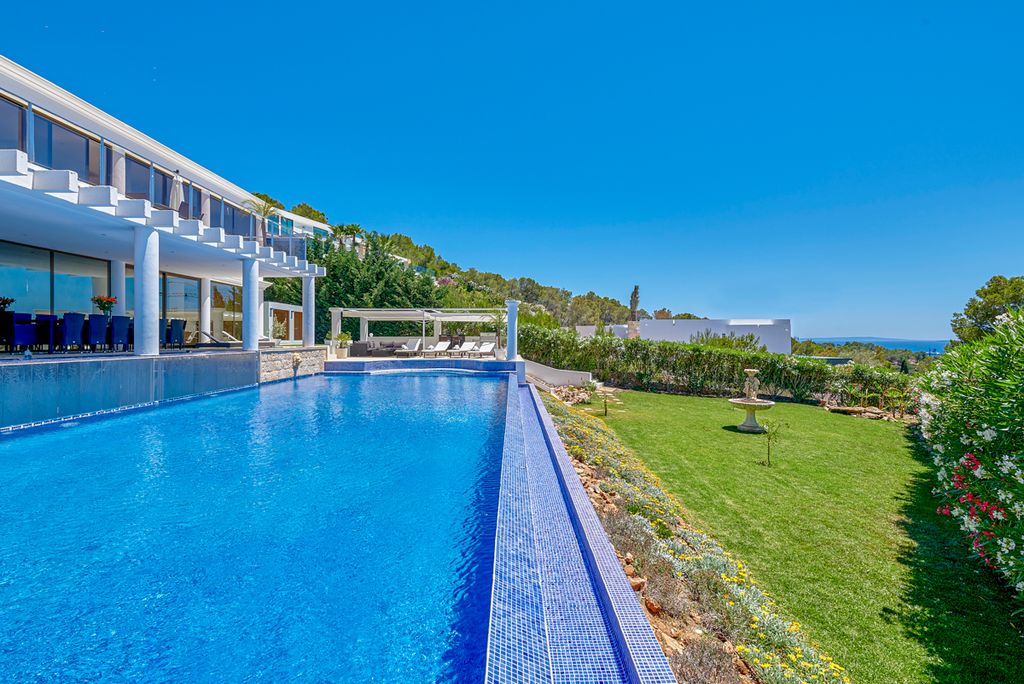 Villa Oria Ibiza Olivers Travels 2