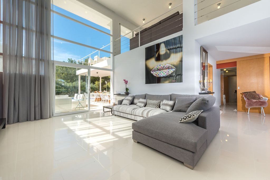 Villa Espart Ibiza Olivers Travels 3