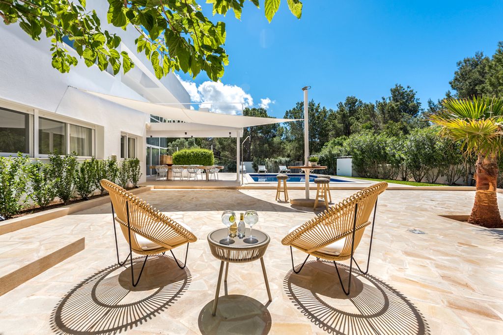 Villa Espart Ibiza Olivers Travels 6