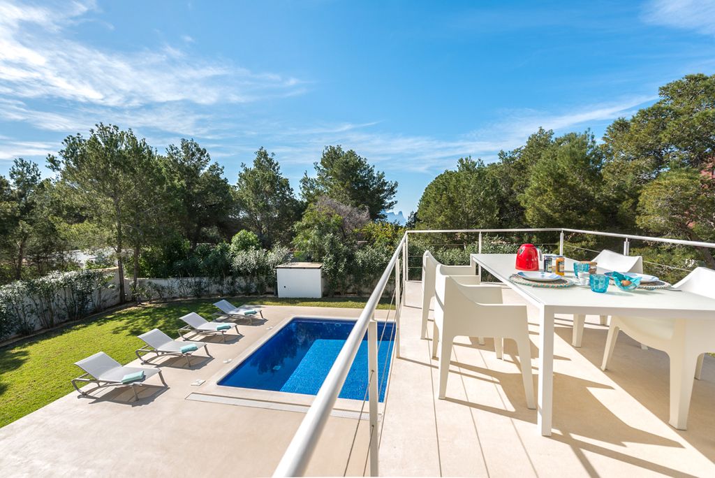 Villa Espart Ibiza Olivers Travels 2