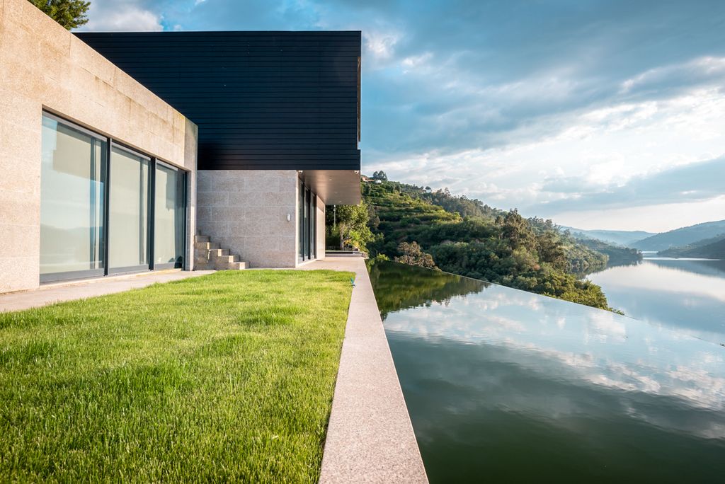 Villa Lagares Douro Olivers Travels 1