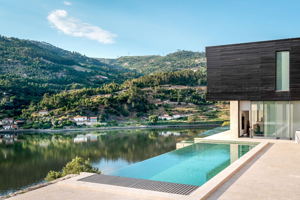 Villa Lagares Douro Olivers Travels 2