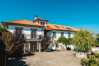 Villa Baiuca Douro Olivers Travel 1
