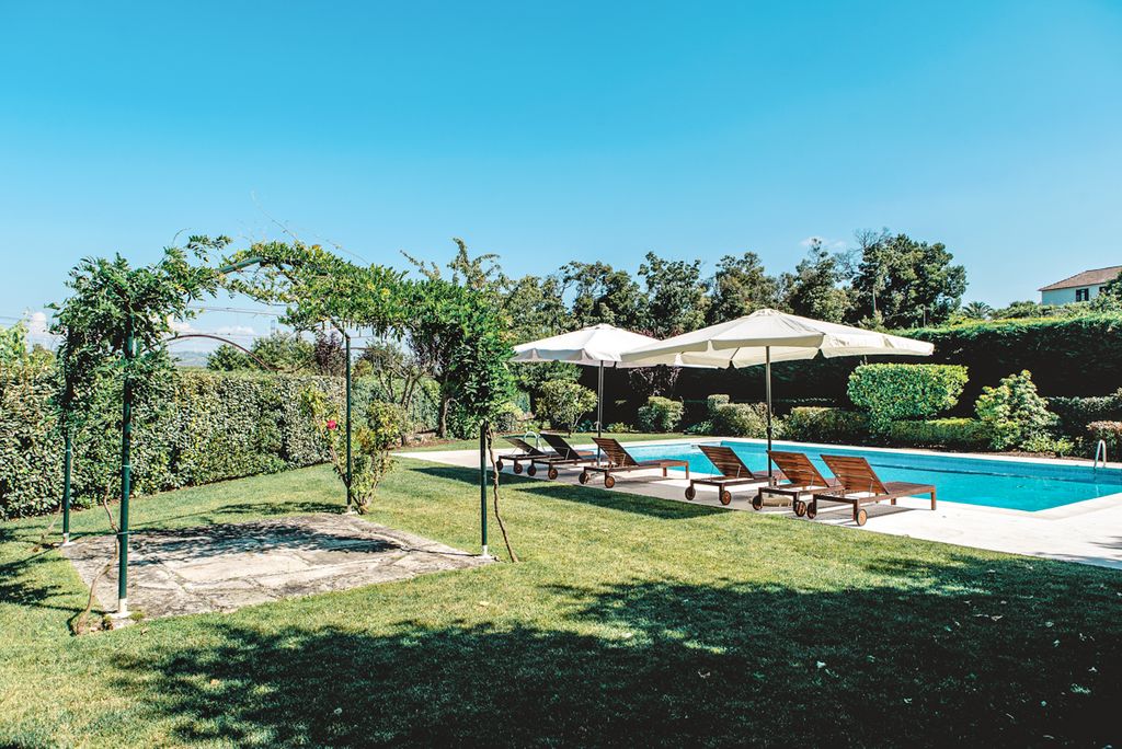 Villa Baiuca Douro Olivers Travel 2