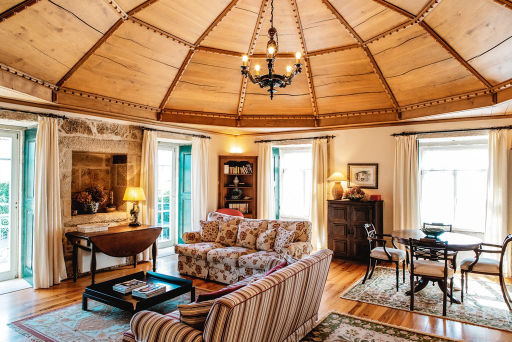 Villa Baiuca Douro Olivers Travel 3