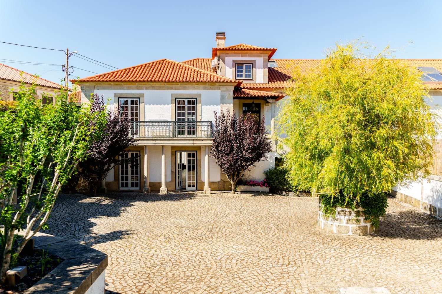 Villa Baiuca