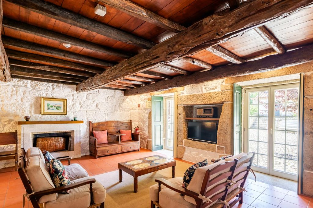 Villa Baiuca Douro OliversTravels 3