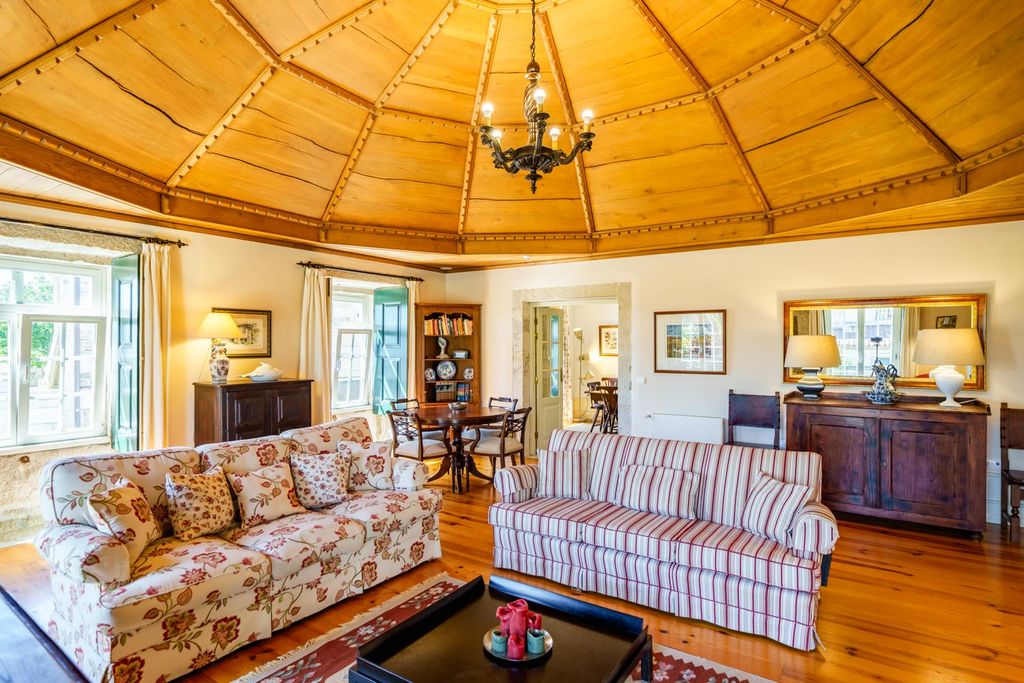 Villa Baiuca Douro OliversTravels 4