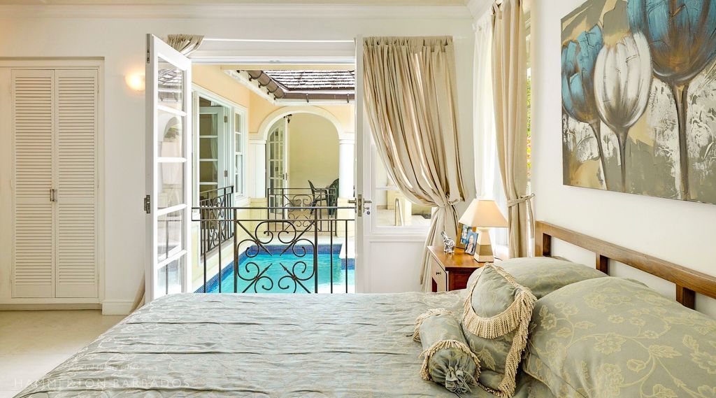 Villa Ibo Barbados Olivers Travels6