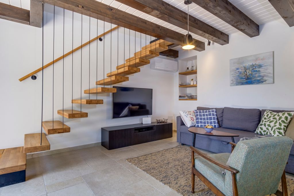 Villa Nerezine Dalmatia Olivers Travels 3