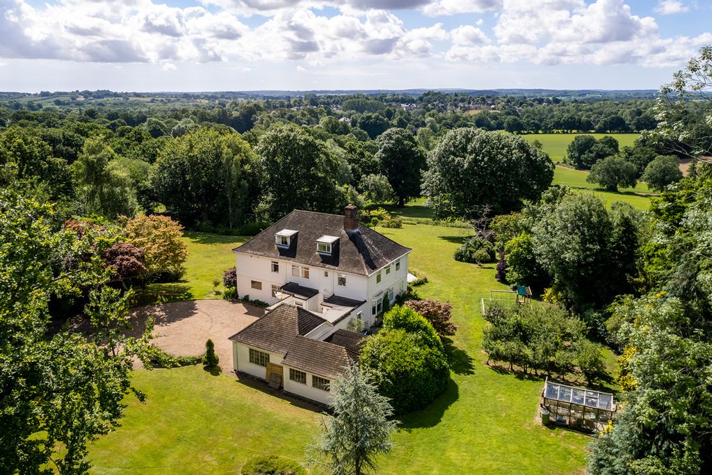 Hawkhurst House South East Olivers Travels1