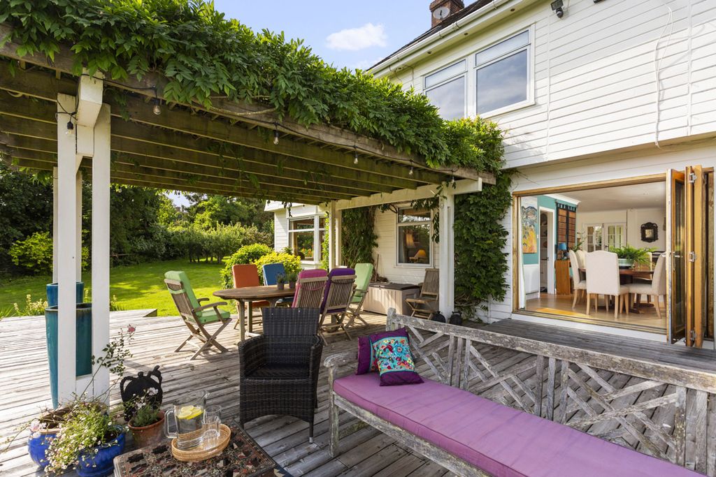 Hawkhurst House South East Olivers Travels2