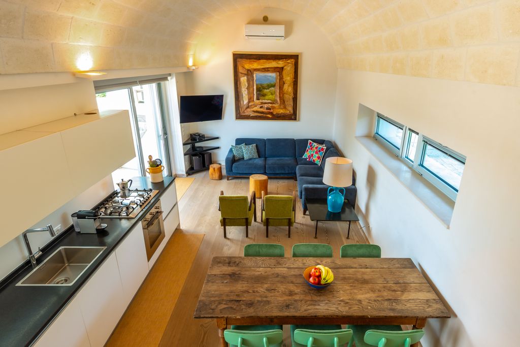 Villa Amica Puglia Olivers Travel 5