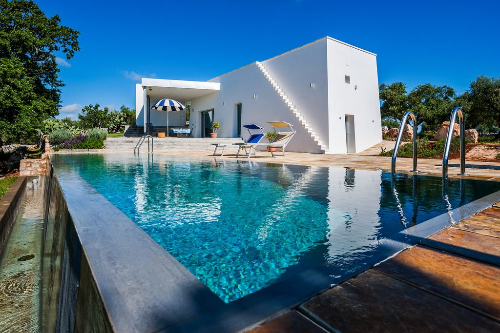 Villa Amica Puglia Olivers Travels 1