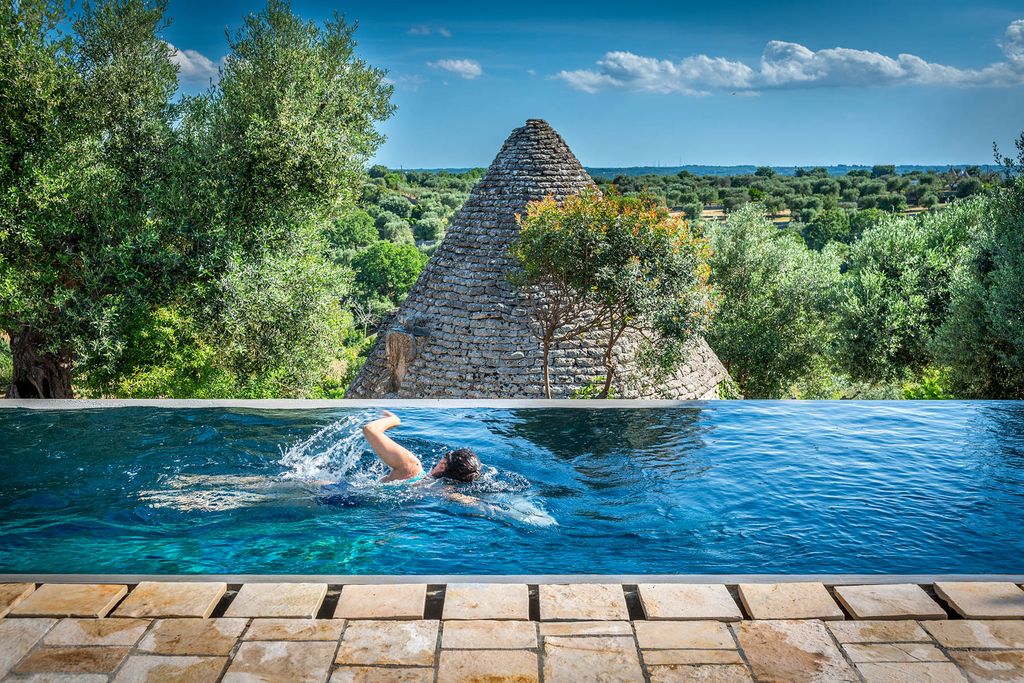 Villa Amica Puglia Olivers Travels 2