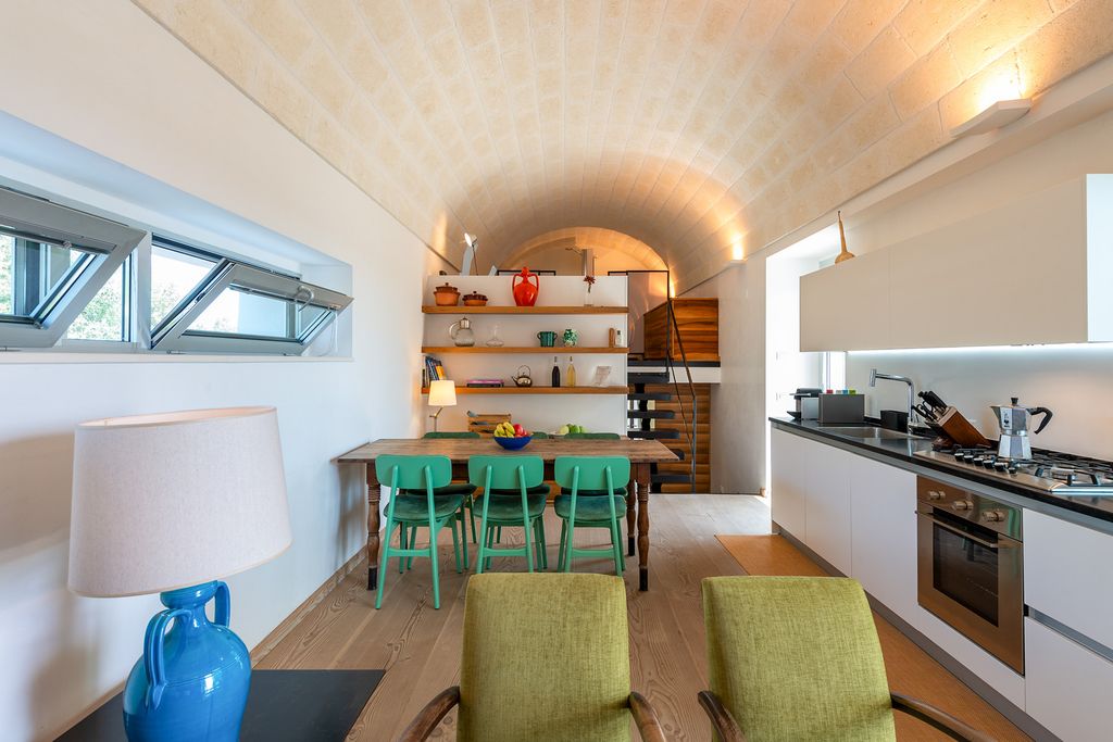Villa Amica Puglia Olivers Travels 4
