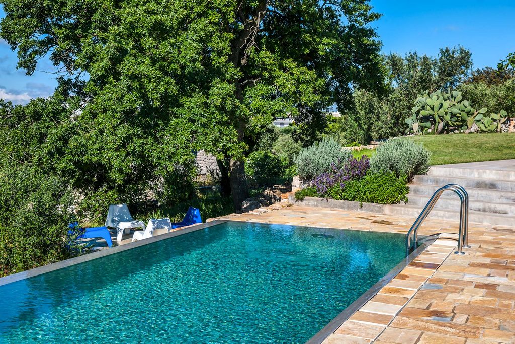 Villa Amica Puglia Olivers Travels 5