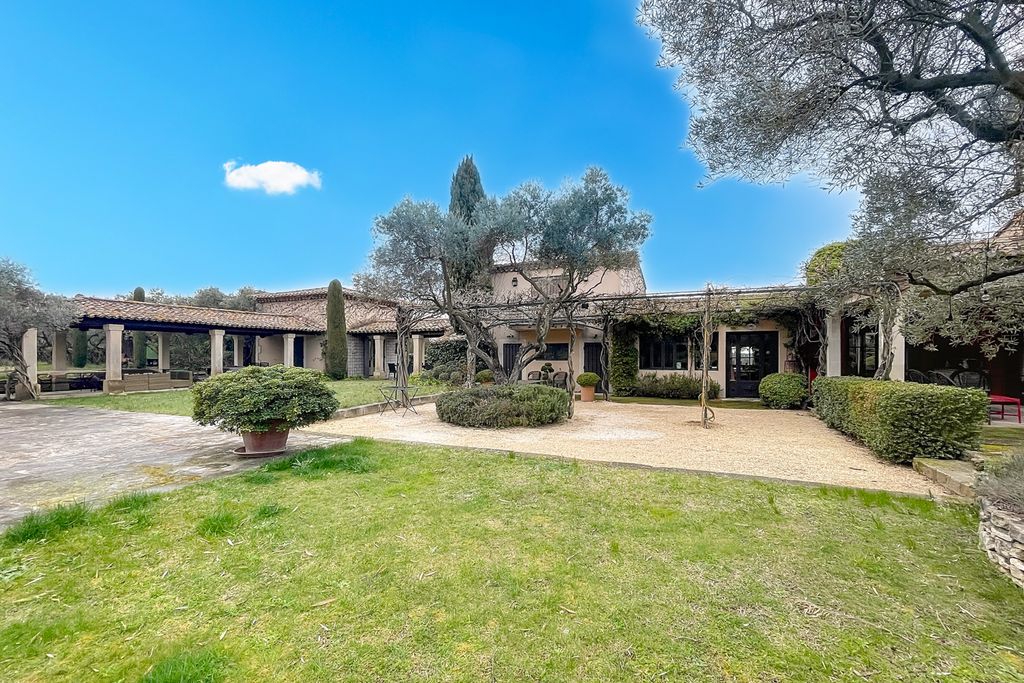 Villa Olivier CH Provence Olivers Travels 1