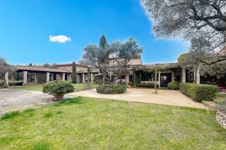 Villa Olivier CH Provence Olivers Travels 1