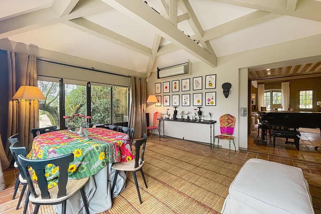 Villa Olivier CH Provence Olivers Travels 4