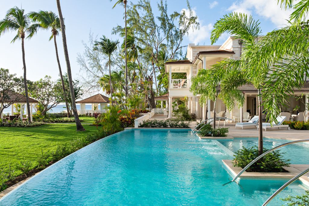 The Great House Barbados Olivers Travels 1