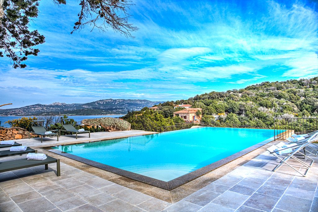 Villa Mannena Sardinia Olivers Travels 2