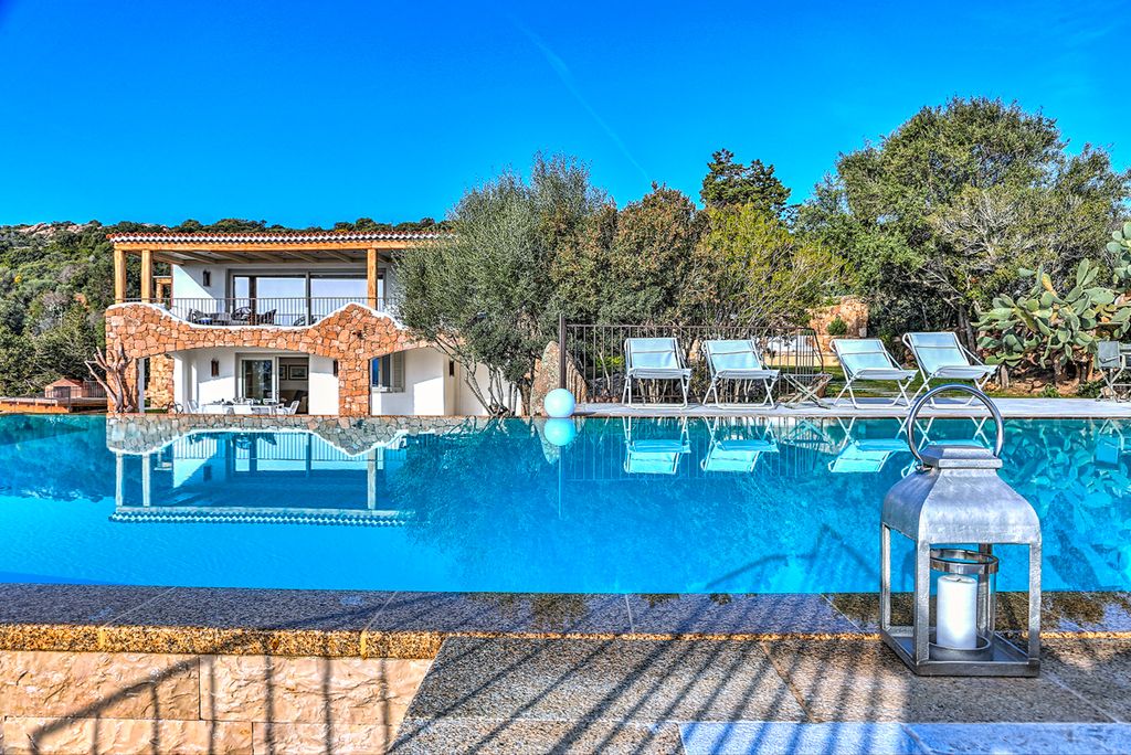 Villa Mannena Sardinia Olivers Travels 1