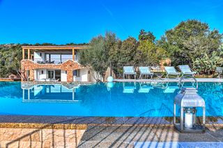 Villa Mannena Sardinia Olivers Travels 1