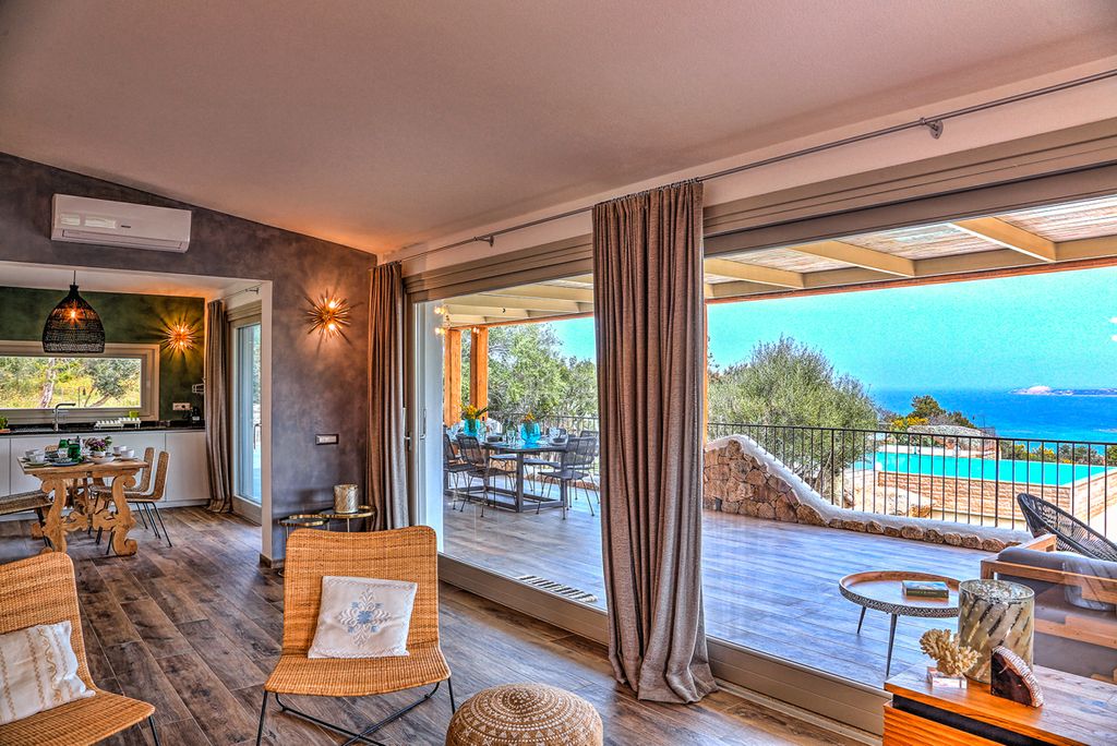 Villa Mannena Sardinia Olivers Travels 5