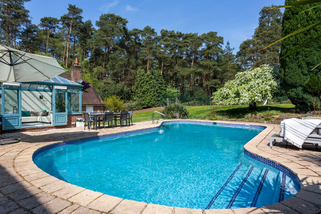 Crooksbury Hill House South East Olivers Travel 3