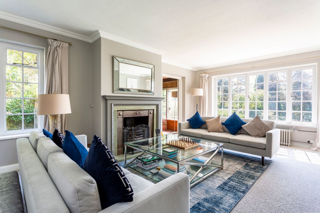Crooksbury Hill House South East Olivers Travel 4