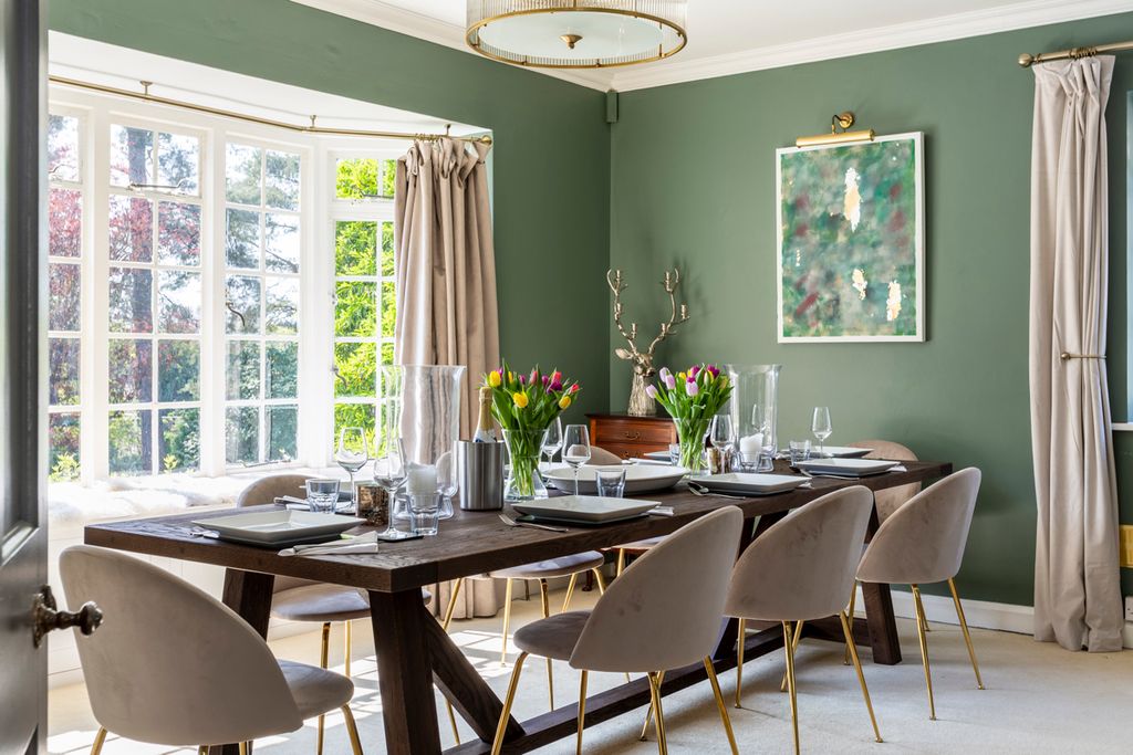 Crooksbury Hill House South East Olivers Travel 5