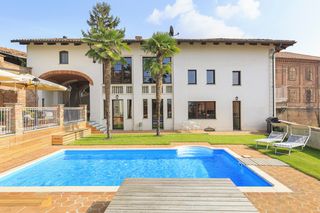 Villa Freisa Piedmont Olivers Travels 1