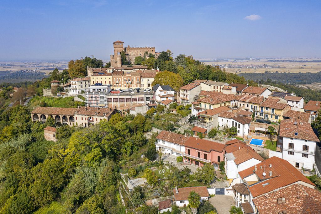 Villa Freisa Piedmont Olivers Travels 2