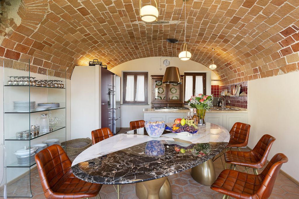 Villa Freisa Piedmont Olivers Travels 4
