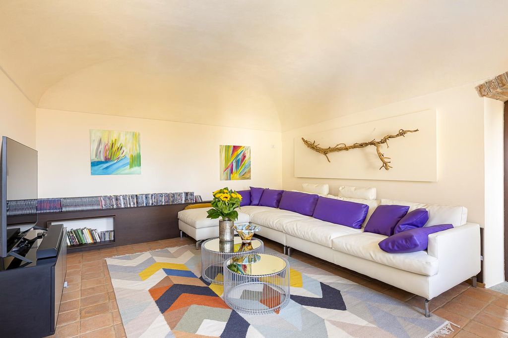 Villa Freisa Piedmont OliversTravels 2