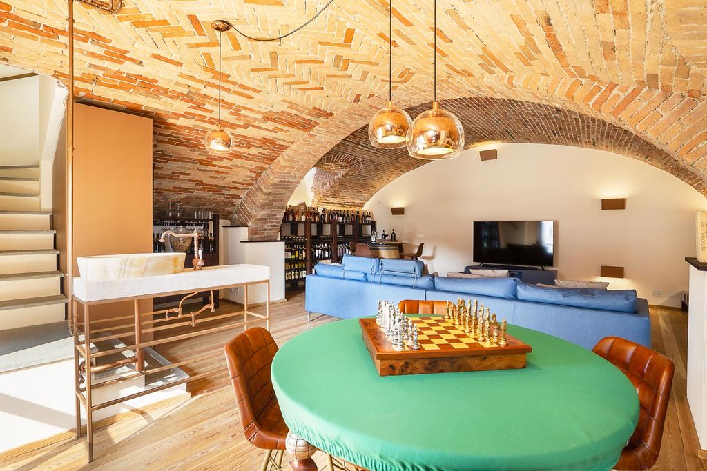 Villa Freisa Piedmont OliversTravels 3