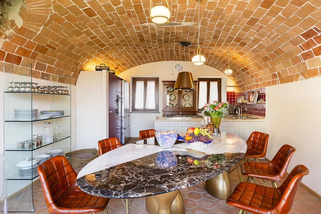 Villa Freisa Piedmont OliversTravels 4