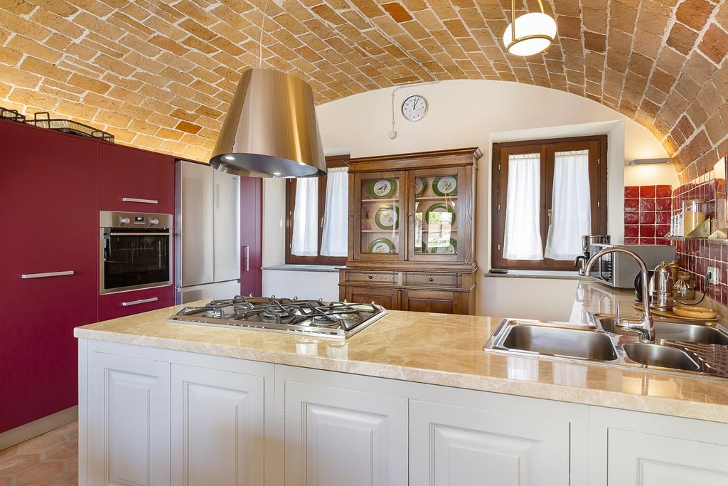 Villa Freisa Piedmont OliversTravels 5