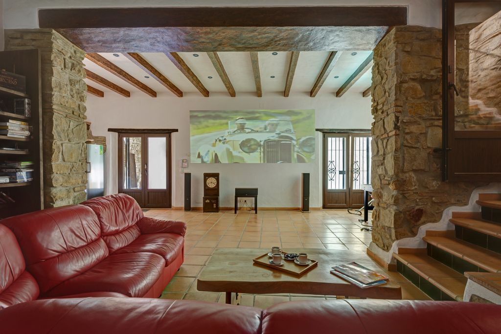 Casa Jimena Costa de la Luz Olivers Travels 5