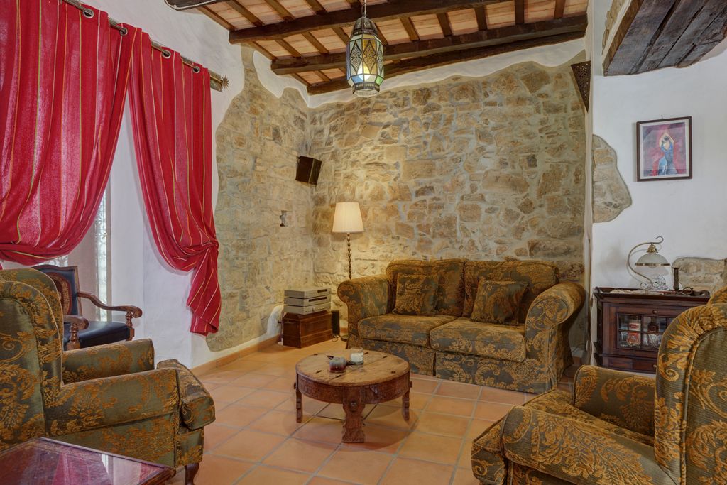 Casa Jimena Costa de la Luz Olivers Travels 3
