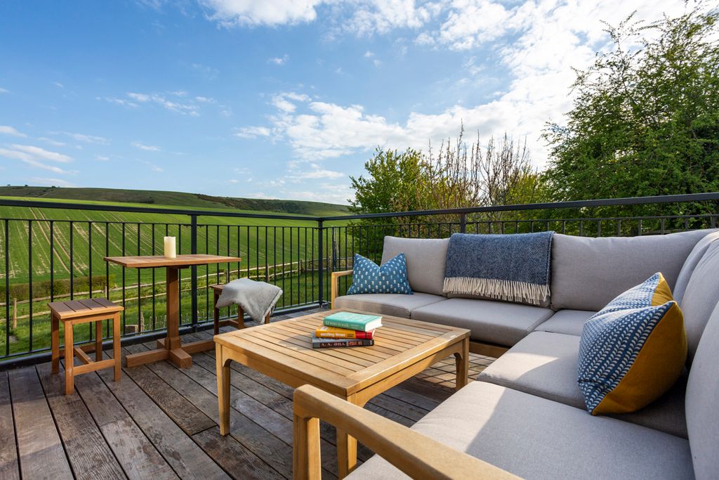 Lewes Barn South East Olivers Travels5