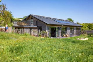 Lewes Barn South East Olivers Travels1.1