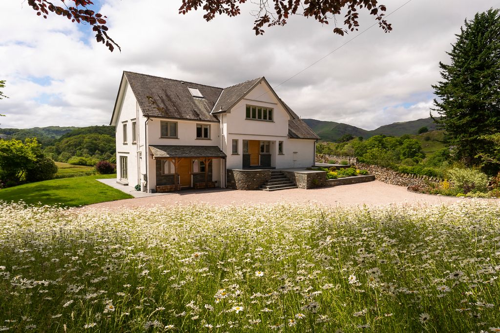 Langdale House Lake District Olivers Travels1