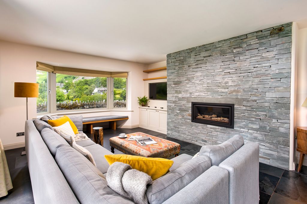 Langdale House Lake District Olivers Travels3