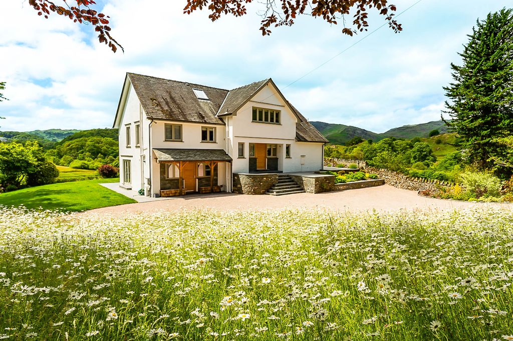 Langdale House Lake District OliversTravels 01