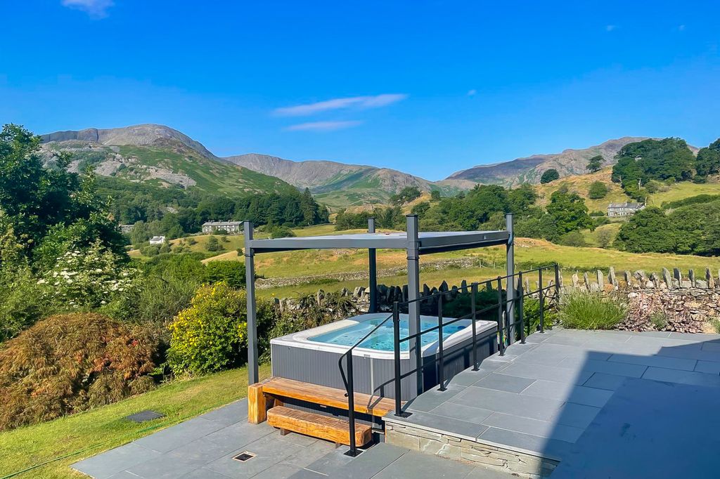 Langdale House Lake District OliversTravels 02